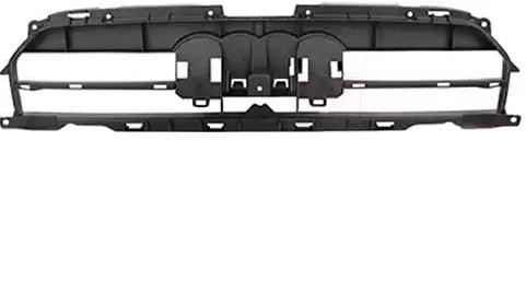 VAN WEZEL Kylargrill 0307516 0307516 VAN WEZEL kylargrill AUDI 80