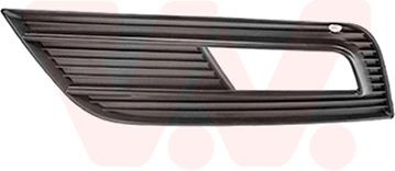VAN WEZEL Ventilatiegrille, bumper 0307593 VAN WEZEL 0307593 Ventilatiegrille, bumper AUDI A4 B8 Sedan (8K2) 2.0 TDI 163 Pk 2010