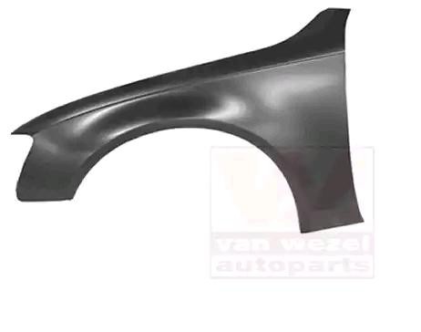 VAN WEZEL Parafango 0307657 VAN WEZEL 0307657 Parafango