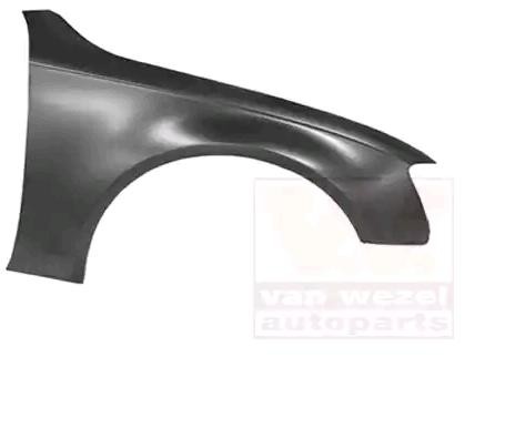 VAN WEZEL Spatbord 0307658 VAN WEZEL 0307658 Voorscherm en achterscherm Audi A1 Sportback 8x goedkoop