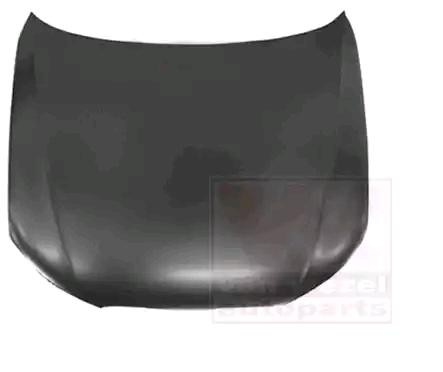 VAN WEZEL Bonnet 0307660 VAN WEZEL 0307660 MIA ELECTRIC Bonnet replacement cost