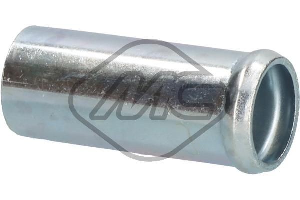 Metalcaucho Tubo do líquido de refrigeração 03077 Metalcaucho 03077 Tubo do líquido de refrigeração