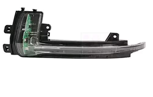 VAN WEZEL Blinklys 0307915 Blinkers DAEWOO VAN WEZEL 0307915