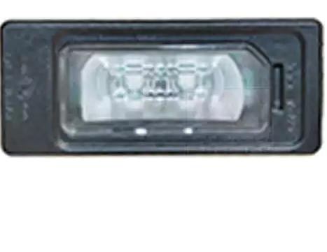 VAN WEZEL Φωτισμός πινακίδας κυκλοφορίας 0307920 VAN WEZEL 0307920 Φωτισμός πινακίδας κυκλοφορίας