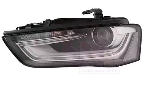 VAN WEZEL 0307983M Faro anteriore VAN WEZEL 0307983M Faro anteriore