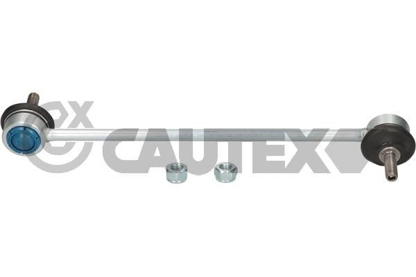 CAUTEX Ράβδος / στήριγμα, ράβδος στρέψης 030850 Μπαράκια ζαμφόρ CAUTEX Peugeot 405 030850