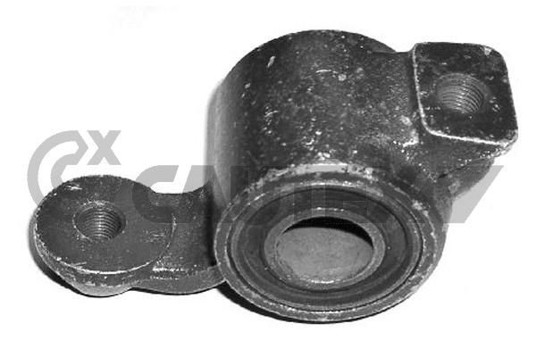 CAUTEX Ulożenie riadenia 030904 Ulożenie riadenia CAUTEX Fiat 500 030904