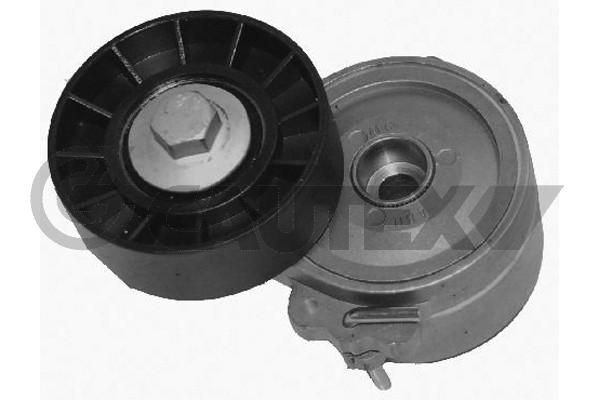 CAUTEX Βραχίονας σύσφιγξης, ιμάντας poly-V 030949 Βραχίονας σύσφιγξης CAUTEX BERLINGO 030949 φθηνά