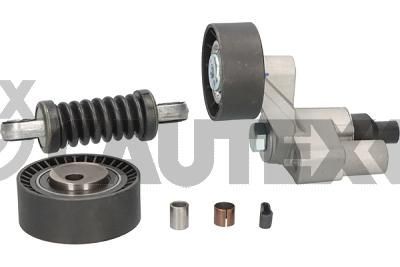 CAUTEX Tenditore cinghia servizi 030951 030951 Tendicinghia poly v CAUTEX Suzuki