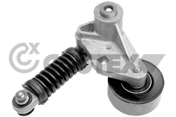 CAUTEX Siksnas spriegotājs, Ķīļsiksna 030952 030952 Siksnas spriegotājs CAUTEX MERCEDES-BENZ VIANO