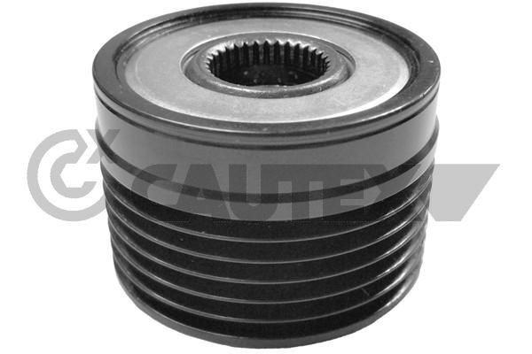 CAUTEX Remskiva, generator 030954 030954 CAUTEX frihjulskoppling generator Mercedes A-klass