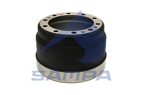SAMPA Tamburo freno 031.196 Costo Tamburo freno SAMPA LAND ROVER 031.196