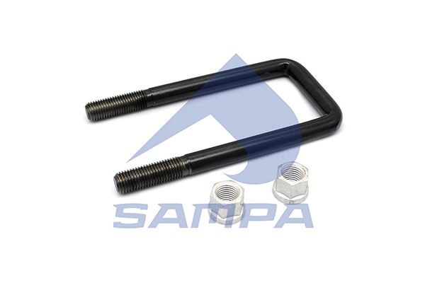 SAMPA Vedrukammits 031.264/1 031.264/1 SAMPA Lehtvedrud Volvo odav