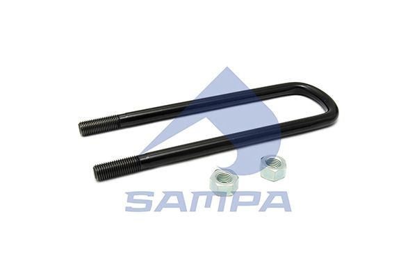 SAMPA Vedrukammits 031.272/1 031.272/1 SAMPA Lehtvedrud Volvo odav