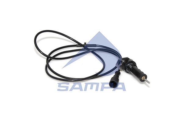 SAMPA Sensore, Usura pastiglia freno / mat. d'attrito 031.453 031.453 Sensore usura pastiglie freni SAMPA Seat