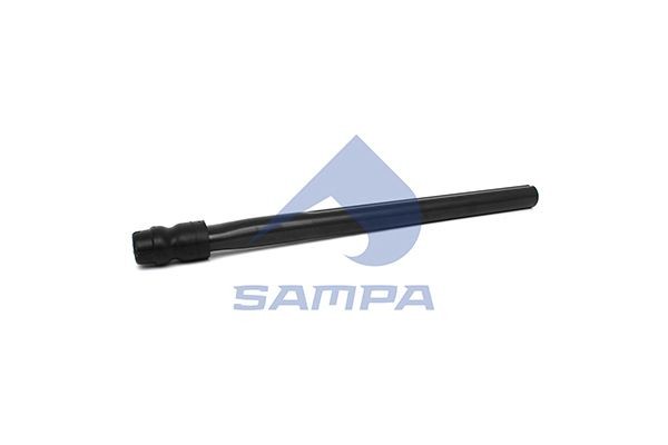 SAMPA Fäste, skärm 031.462 Framskärm och bakskärm Volvo LW 031.462 SAMPA