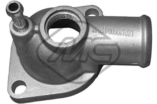 Metalcaucho Flange do líquido de refrigeração 03113 Metalcaucho 03113 Refrigerante flange Focus Mk3 Van / Hatchback preço