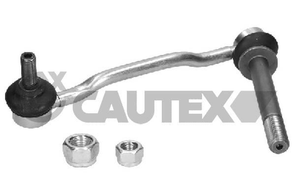 CAUTEX Stabilisaator, Stabilisaator 031150 Stabilisaatori varras CAUTEX 205 031150 odav