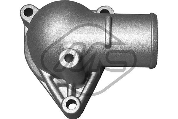 Metalcaucho Kølevæskeflange 03117 Metalcaucho 03117 Kølevæskeflange RENAULT 21 Sedan 2.2 120 HK 1992