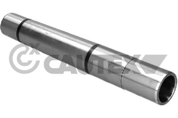 CAUTEX Lagring, akselskråstøtte 031444 Akselskaft lagring CAUTEX C2 031444 billige