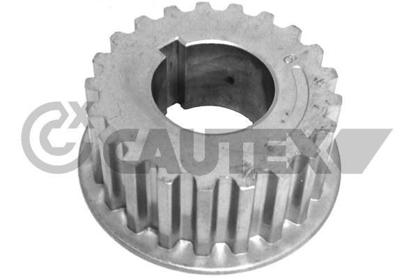CAUTEX Ruota dentata, Alberino comando spinterogeno 031467 031467 costo Albero a camme CAUTEX ALFA ROMEO MITO