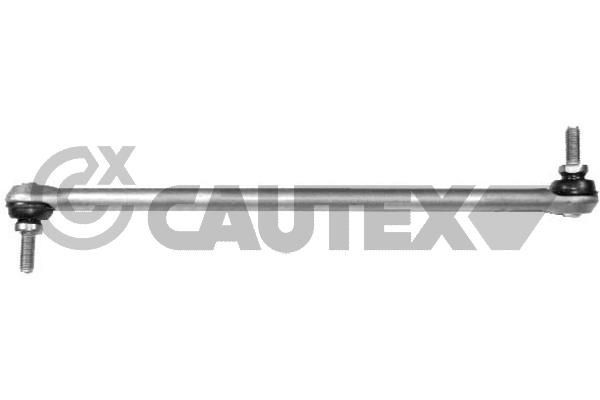 CAUTEX Stabilisaator, Stabilisaator 031476 031476 Stabilisaatori varras PEUGEOT 205 CAUTEX