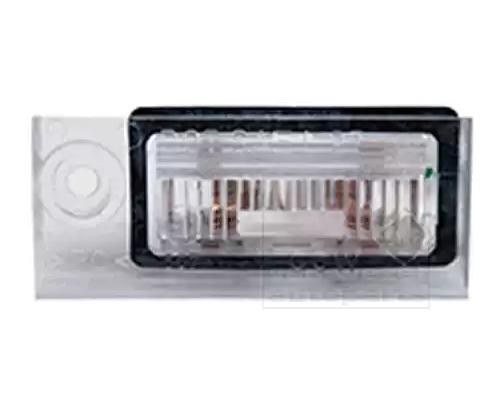 VAN WEZEL Licence Plate Light 0315920 AUDI A8 VAN WEZEL number plate light 0315920