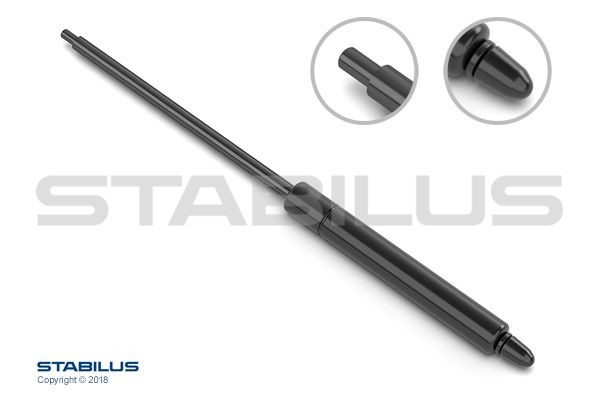 STABILUS Gaasivedru, istme reguleerimine 031645 Istme reguleerimine STABILUS SORENTO 031645 odav