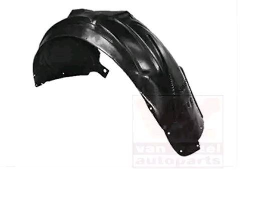 Oblożenie podblatníka VAN WEZEL 0317434 VAN WEZEL 0317434 Podblatník AUDI A6 2000