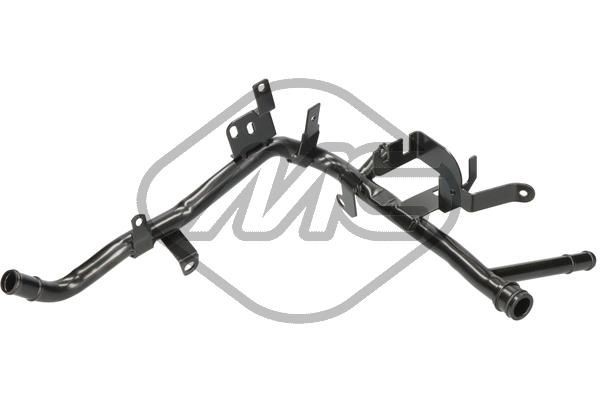Condotto del refrigerante Metalcaucho 03178 Metalcaucho 03178 Tubi radiatore Seat TOLEDO 2005