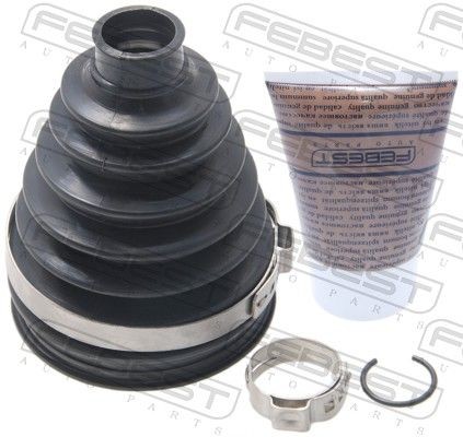 FEBEST Manżeta hnacej hriadele 0317P-GB3 FEBEST 0317P-GB3 Manžeta poloosi Honda Insight ZE2/ZE3 originálne cena