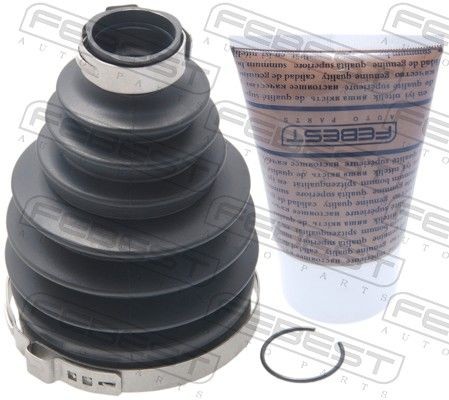 FEBEST Mansjett, drivaksel 0317P-YF4R Drivknutsdamask FEBEST OUTBACK 0317P-YF4R billige