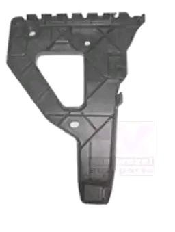 VAN WEZEL Kronšteins, Trieciena slāpētājs 0318567 Bufera kronšteins ALFA ROMEO VAN WEZEL 0318567