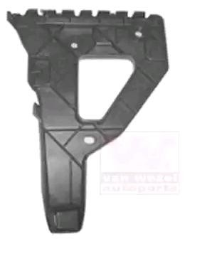VAN WEZEL Suporte, pára-choques 0318568 VAN WEZEL 0318568 Suporte do pára-choques Audi A5 8t3 preço