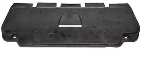 VAN WEZEL Motora telpas izolācija 0318702 Motora telpas izolācija VAN WEZEL Mazda CX-7 0318702