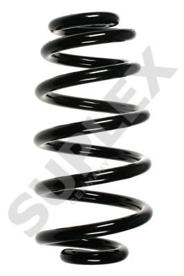 SUPLEX Coil spring 03188 Audi 80 SUPLEX coil spring 03188