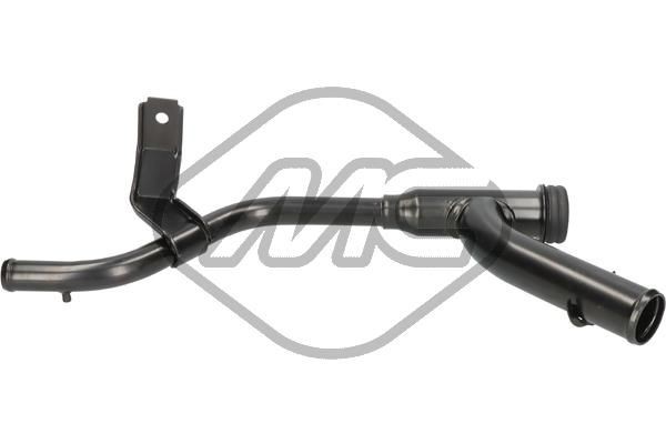 Metalcaucho Αγωγός ψυκτικού υγρού 03193 Metalcaucho Σωλήνες καλοριφέρ FIAT 03193