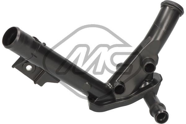 Metalcaucho Radiatorslange 03195 Metalcaucho 03195 Radiatorslange RENAULT Logan I Sedan til en fordelagtig pris