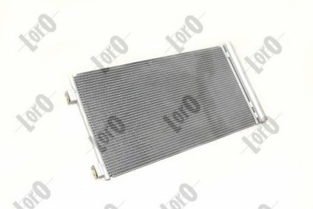 ABAKUS Kondensator, klimaanlegg 032-016-0002 ABAKUS 032-016-0002 originale Ac kondenser LEXUS ES pris