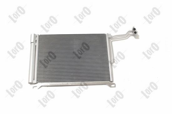 ABAKUS Air conditioning condenser 032-016-0003 Mini Convertible ABAKUS ac condenser 0320160003