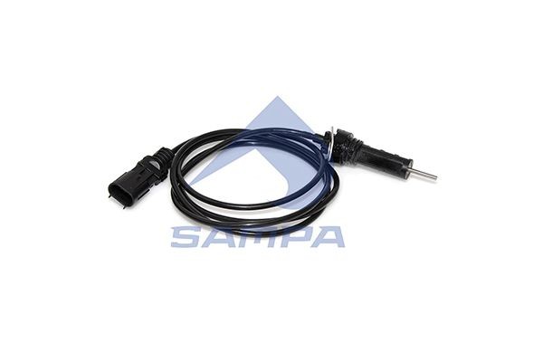 SAMPA Sensor, voor verslijting remblok 032.357 032.357 SAMPA Waarschuwingscontact remvoering blokslijtage Chevrolet goedkoop