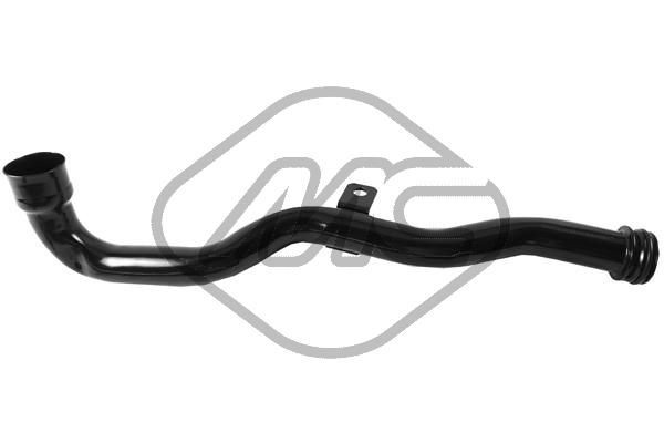 Metalcaucho Conducto refrigerante 03202 Mangueras / tuberías Nissan Primastar Furgón: Conducto refrigerante Metalcaucho 03202