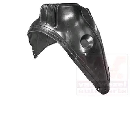 VAN WEZEL Innerskjerm plastikk 0322454 Innerskjerm VAN WEZEL Audi R8 0322454
