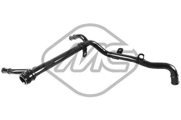 Metalcaucho Tubo do líquido de refrigeração 03225 Tubo de água Metalcaucho 90 03225 baratos