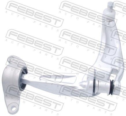FEBEST Querlenker 0324-FKLH 0324-FKLH FEBEST HONDA Querlenker hinten und vorne