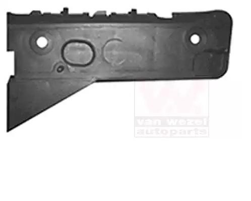 VAN WEZEL Pidike, puskuri 0325567 VAN WEZEL 0325567 Audi 100 Coupe puskurin kiinnike vaihto hinta