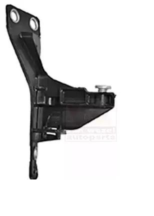 VAN WEZEL Stoßstangenhalter 0326566 VAN WEZEL 0326566 Stoßstangenhalter