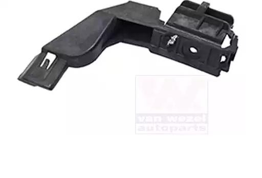 VAN WEZEL Kofangerstiver 0327537 VAN WEZEL 0327537 Forkofanger-stiver og bagkofanger-stiver Audi A4 B8 billig