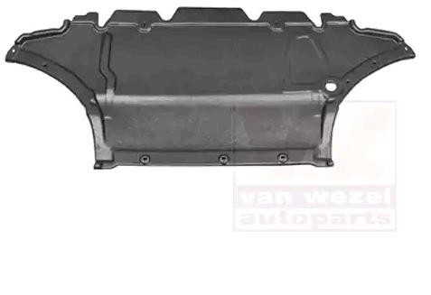 VAN WEZEL Cobertura do motor 0327701 VAN WEZEL 0327701 originais Proteção de carter SEAT Mii preço