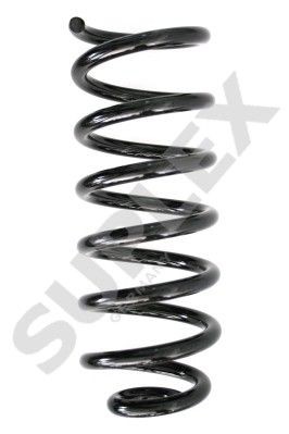 SUPLEX Coil spring 03279 03279 SUPLEX coil spring for AUDI 80